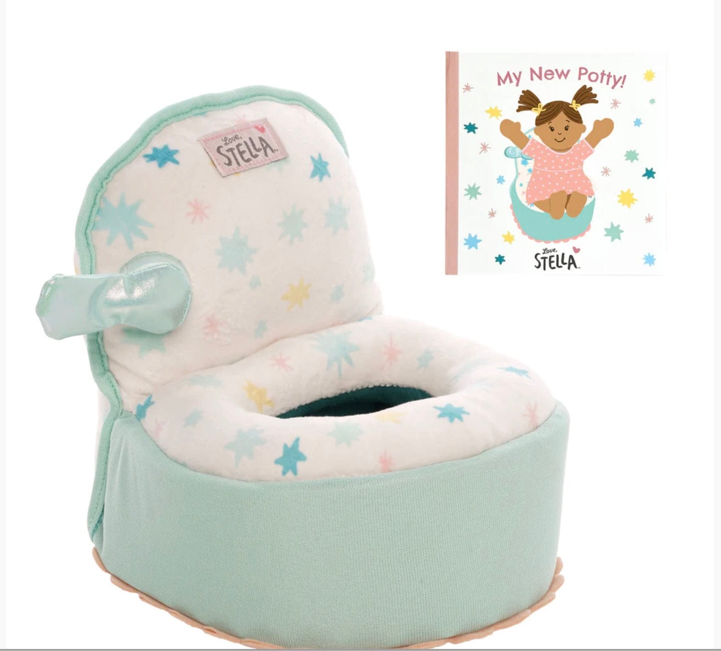 Manhattan toys Stella My First Potty Set