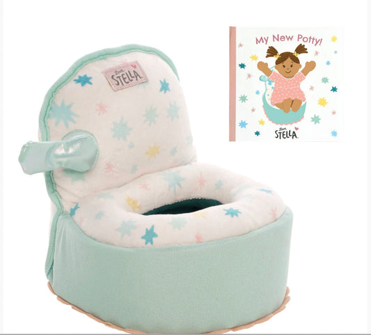 Manhattan toys Stella My First Potty Set