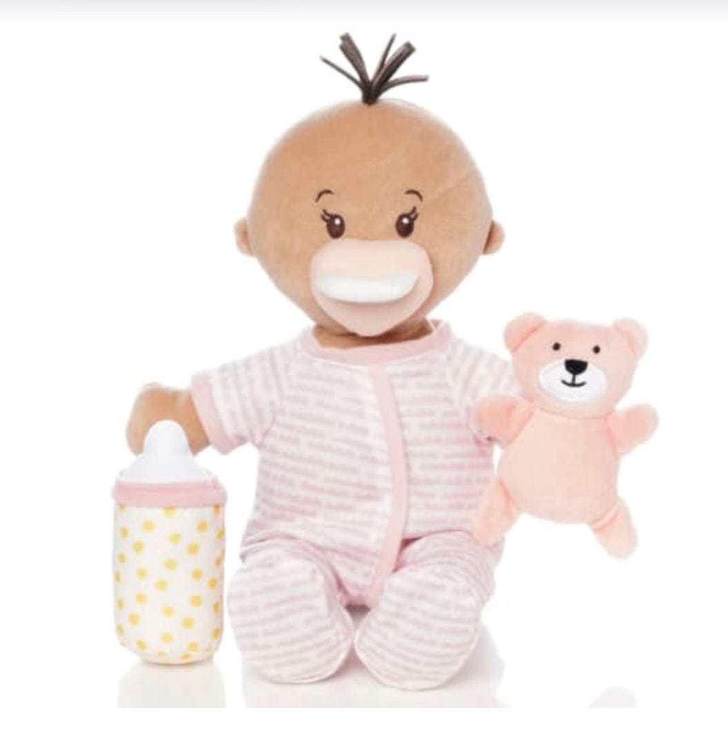 Manhattan toys Stella Sleepy Time Beige/Brown