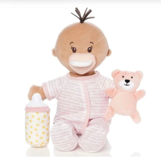 Manhattan toys Stella Sleepy Time Beige/Brown