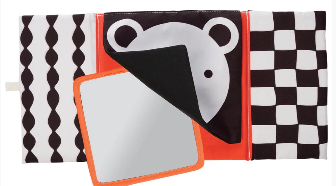 Manhattan toys Wimmer Peek & Go Mirror