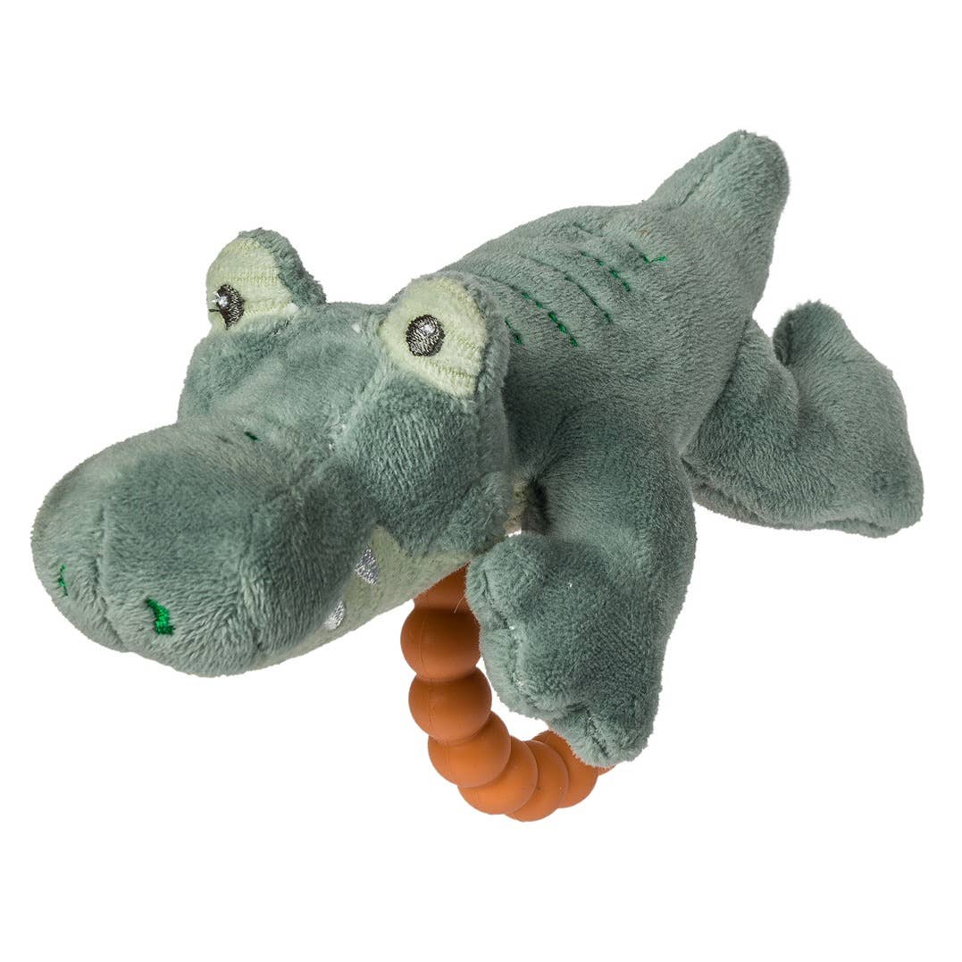 Mary Meyer Afrique Alligator Teether Rattle 43240
