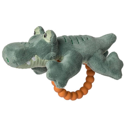 Mary Meyer Afrique Alligator Teether Rattle 43240