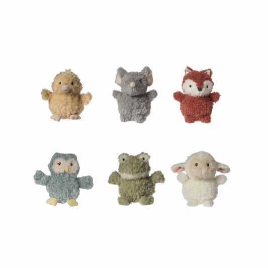 Mary Meyer Again Friends Rattle Assortment 28120