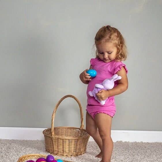 Mary Meyer Gumballs Bunny Assortment - 4 colors 68402