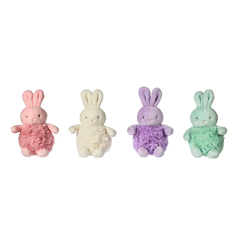 Mary Meyer Gumballs Bunny Assortment - 4 colors 68402