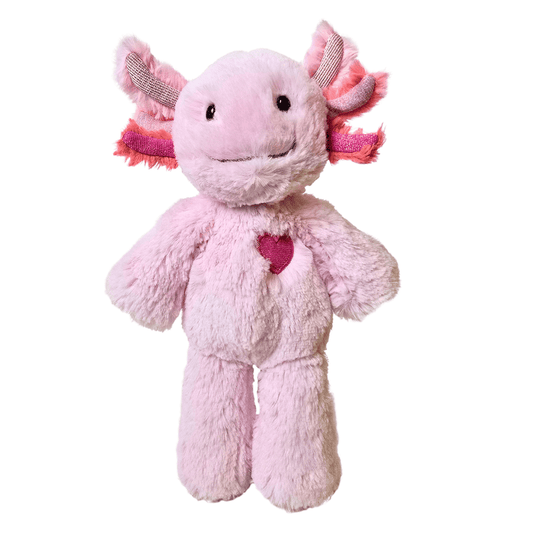 Mary Meyer Marshmallow Junior Flirty Axolotl 38153