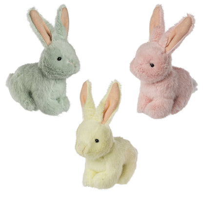 Mary Meyer Neat Petites Bunny Assortment 67692