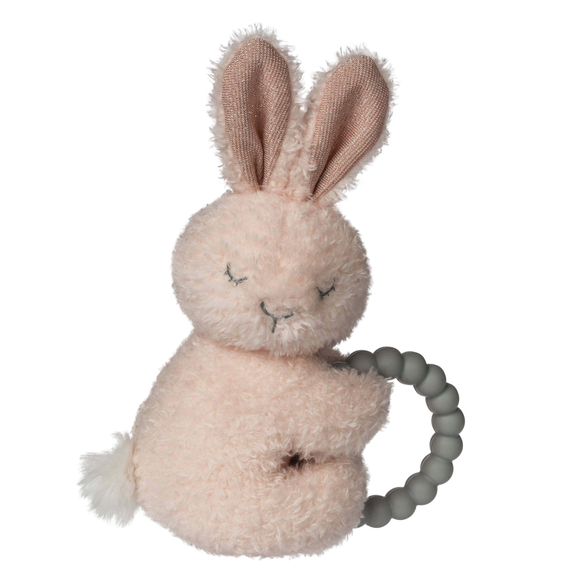 Mary Meyer Sweet Dreams Bunny Teether Rattle 43300