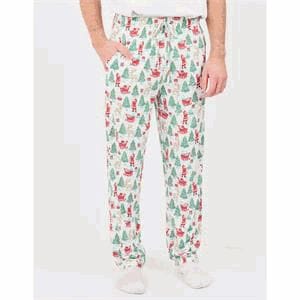 MARY SQUARE Mary Square Women Adult-mens Pj Mens Pant Tidings Toil