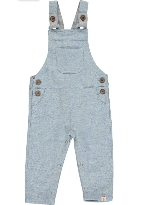 Me & Henry JELLICO Woven overalls Blue