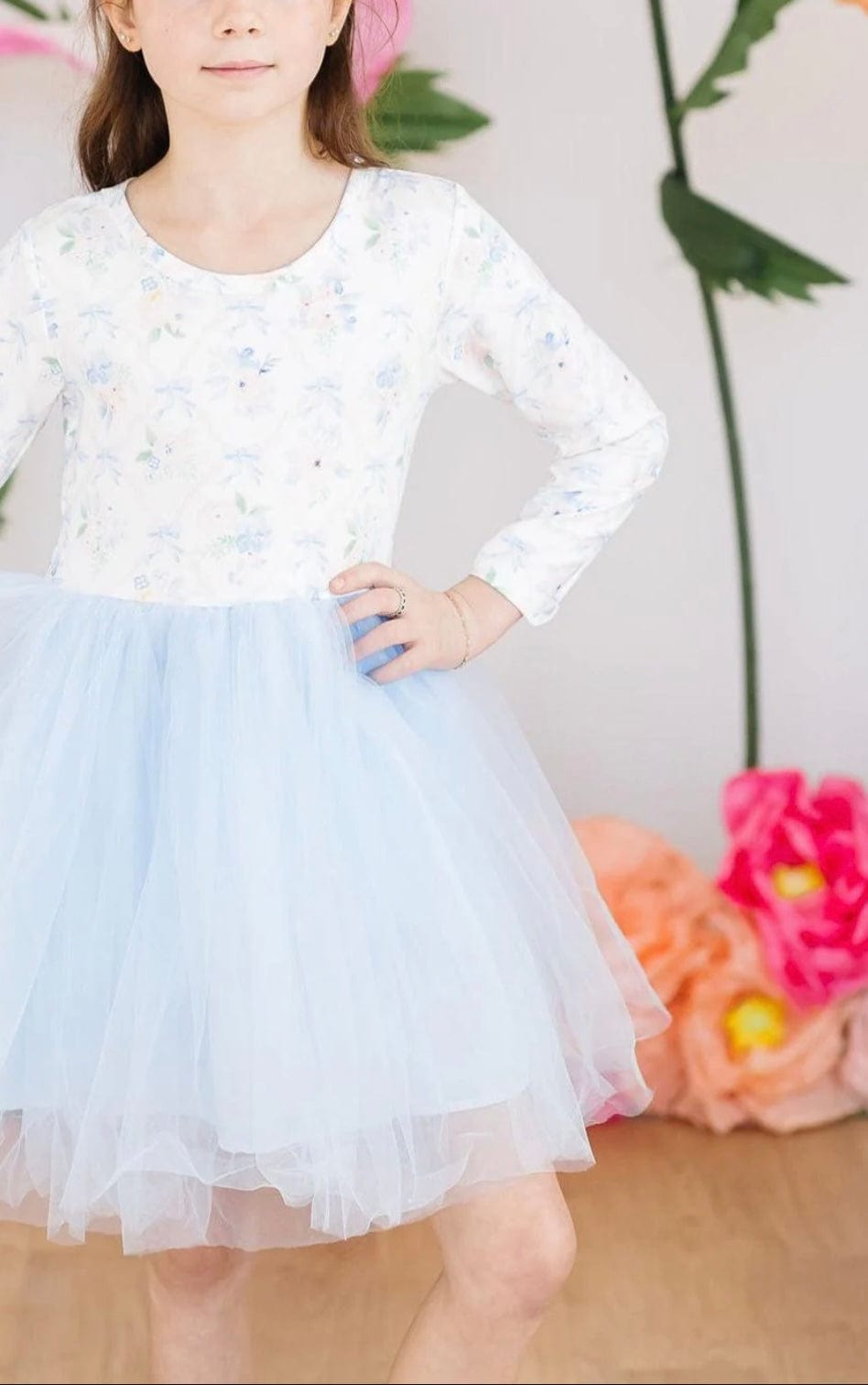 Mila an Rose English Garden Tutu Dress