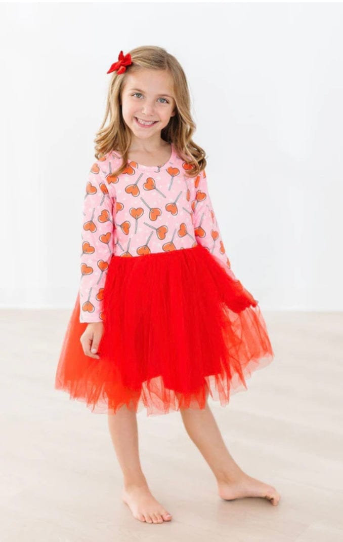 Mila and Rose Cupid's Candy Tutu Dress