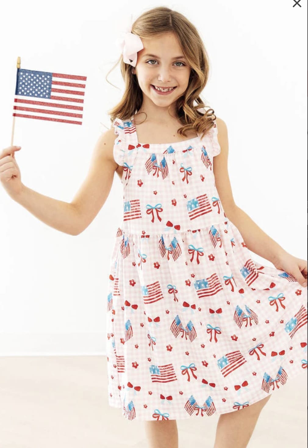 MILA & ROSE Mila & Rose Girls Girls-dresses