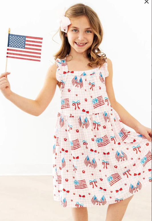 MILA & ROSE Mila & Rose Girls Girls-dresses