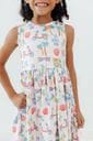 MILA & ROSE Mila & Rose Girls Girls-dresses La Dolce Vita Tank Twirl Dress