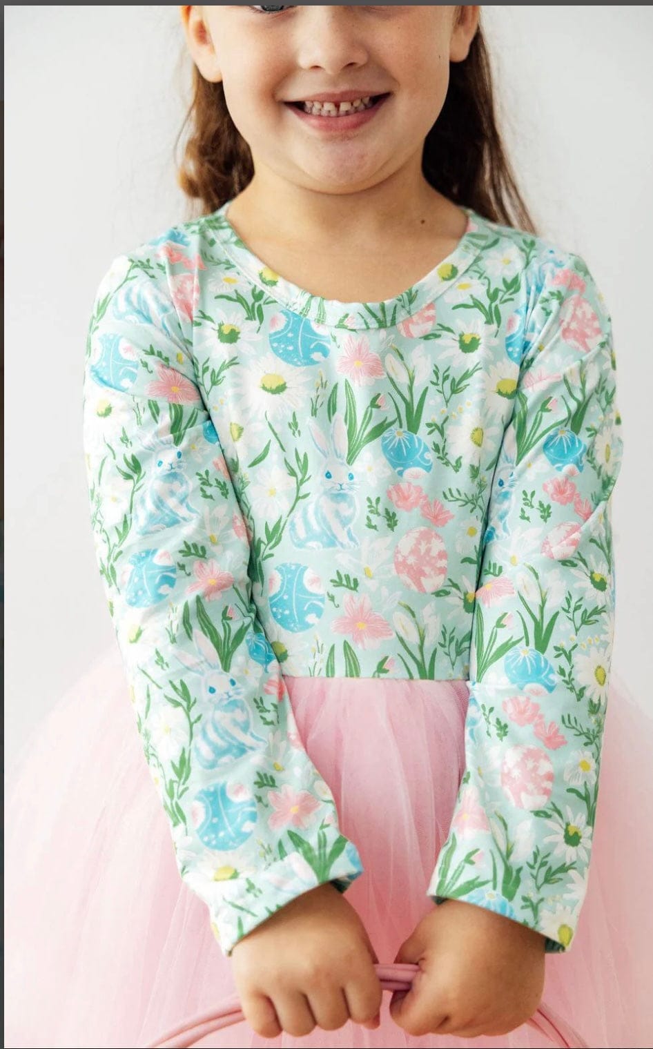 MILA & ROSE Mila & Rose Girls Girls-dresses Spring Has Sprung Tutu Dress
