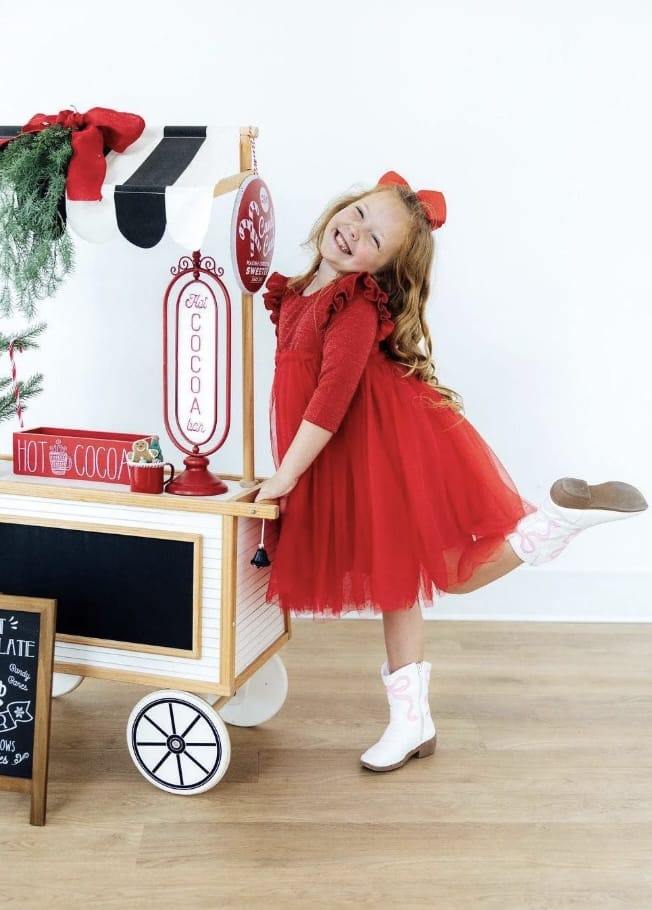 MILA & ROSE Tutu Dress