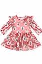 MILA & ROSE Santa's Sweet ShoppeBodysuit