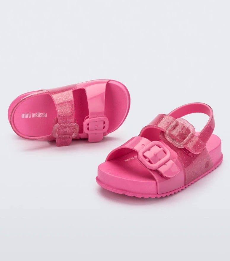 Mini Melissa Mini Melissa Cozy Baby