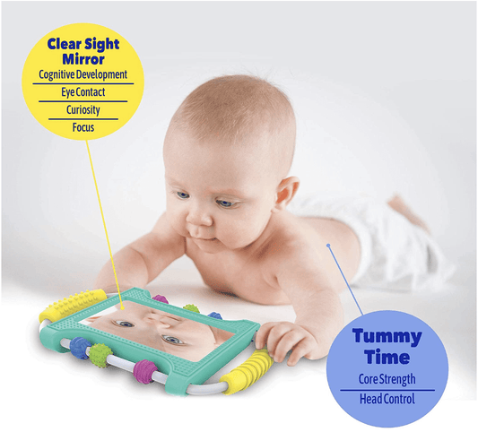 Mobi Peeka Mirror Toy