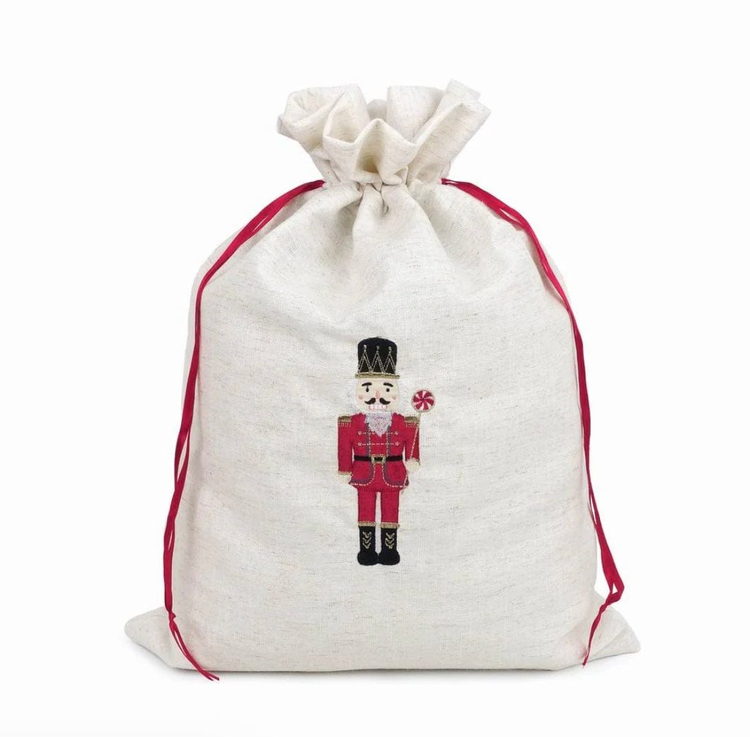 mon ami Nutcracker Gift Sack
