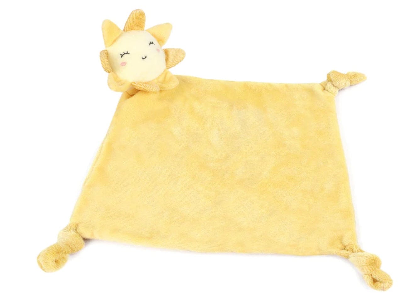 MONAMI Sunny Yellow Blankie