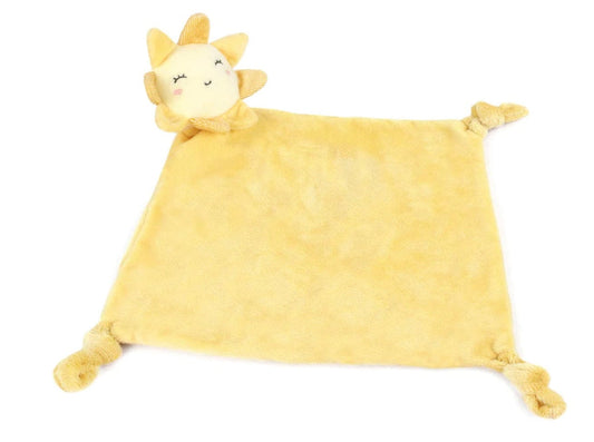 MONAMI Sunny Yellow Blankie