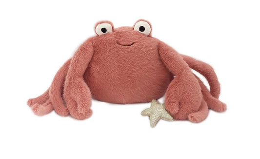 MONAMI Monami Caldwell Crab Plush Toy