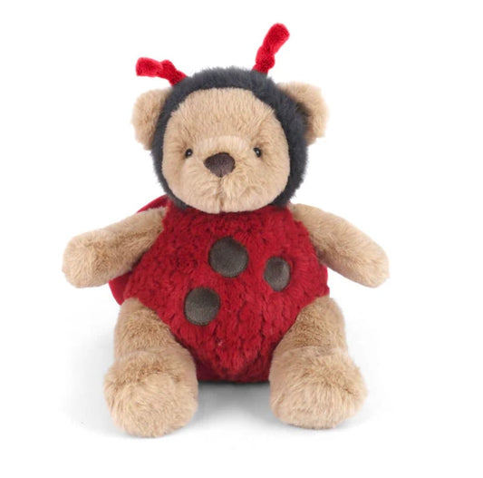 MONAMI Monami  Leah Ladybug