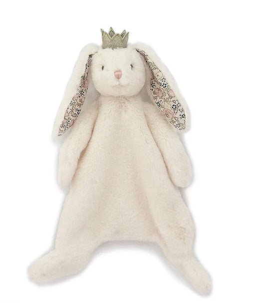 MONAMI Monami Princess Bunny Baby Security Blanket Faith