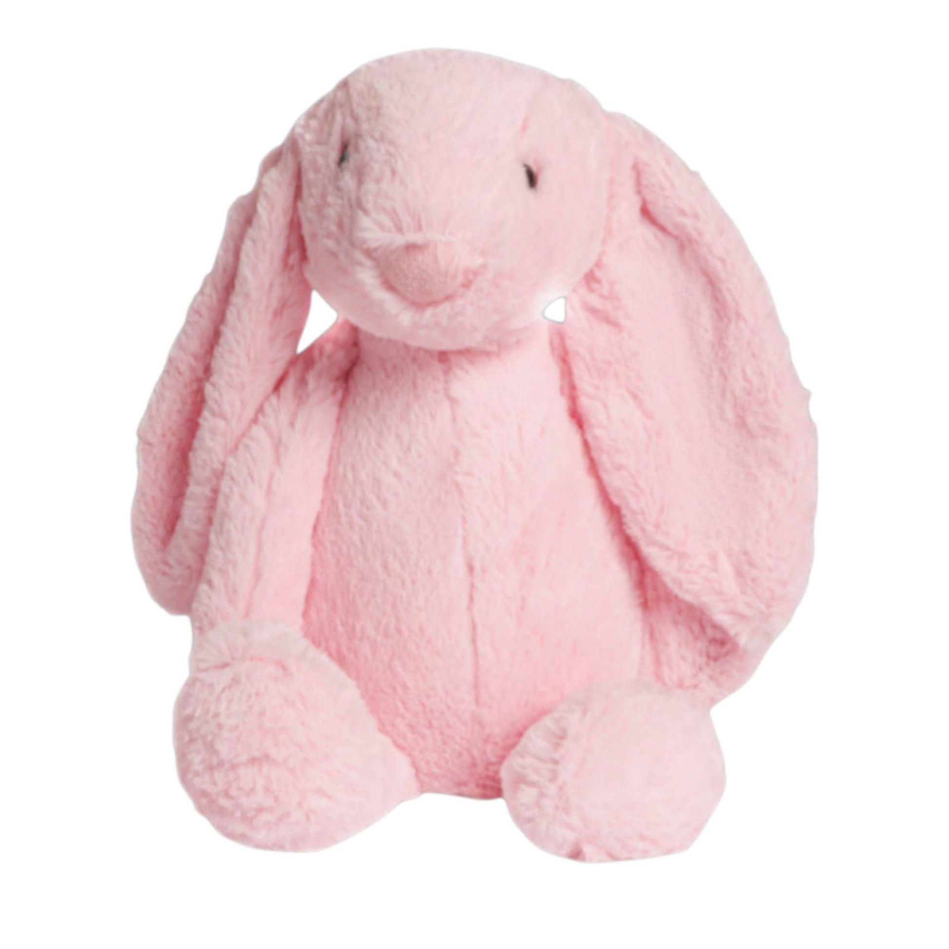 Morxy LLC Pink Stuffed animal Plush Easter Bunny- 16 inches mediumbunnypink