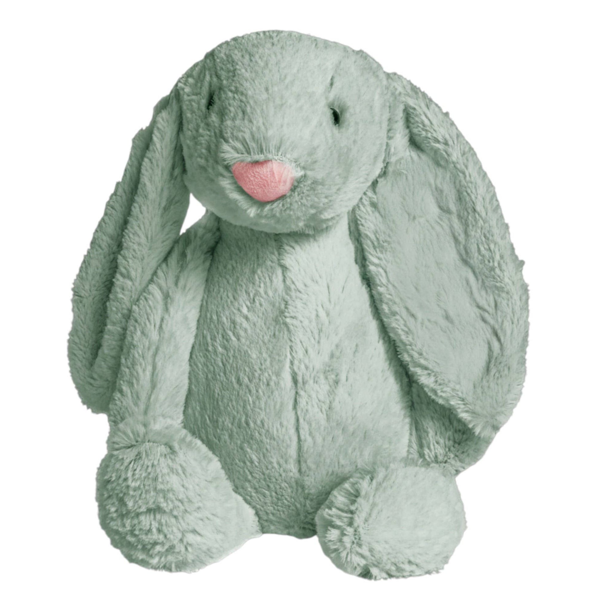 Morxy LLC Stuffed animal Plush Easter Bunny- 16 inches