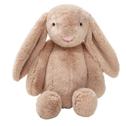 Morxy LLC Stuffed animal Plush Easter Bunny- 16 inches