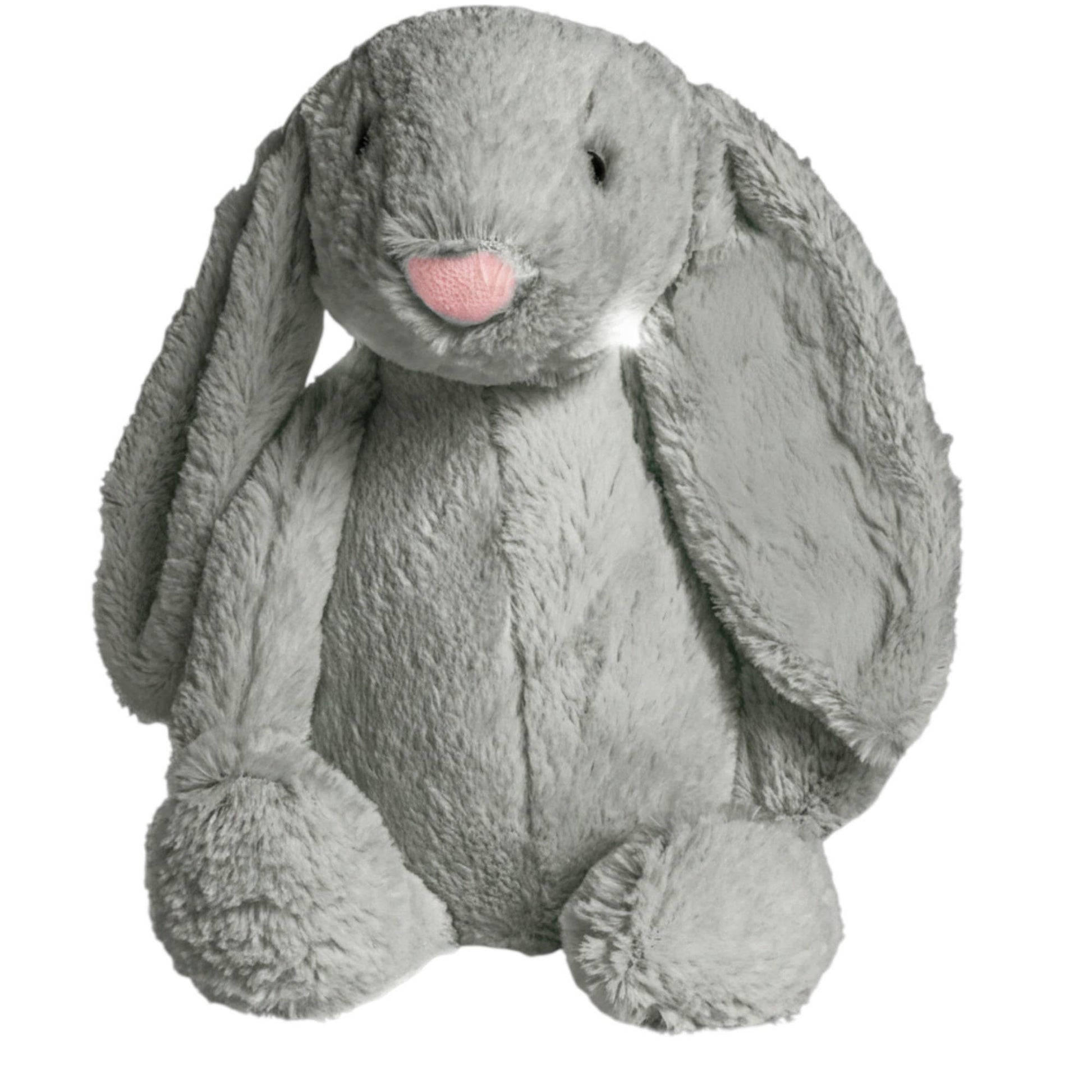 Morxy LLC Stuffed animal Plush Easter Bunny- 16 inches