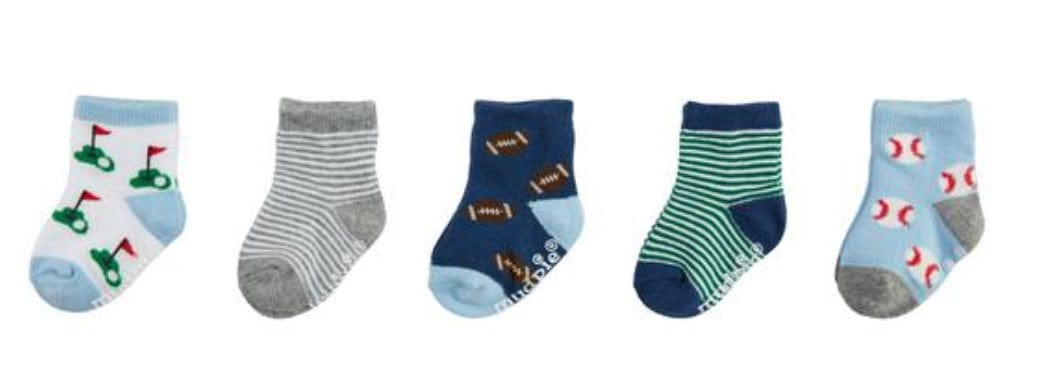 Mud Pie Sport sock set