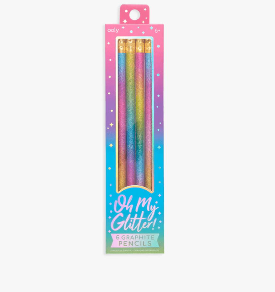 OOLY Default Glitter Pencils