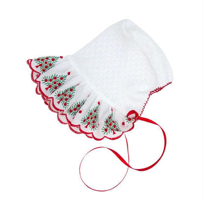 Paty Inc. Paty Knit Bonnet, Swiss Tree