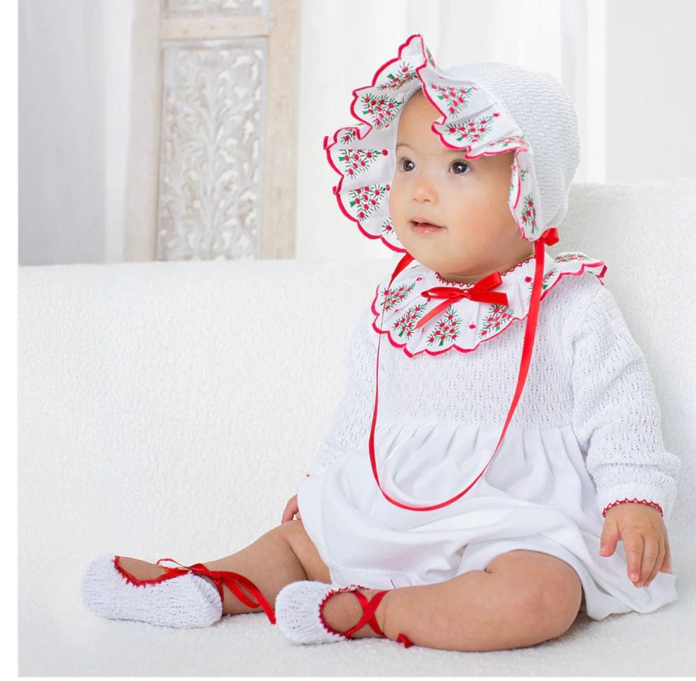 Paty Inc. Paty Knit Bonnet, Swiss Tree