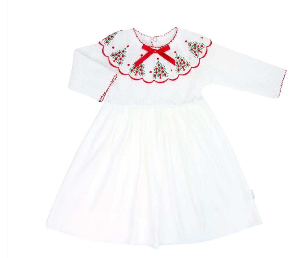 Paty Inc. Swiss Tree Dress (Christmas Collection)
