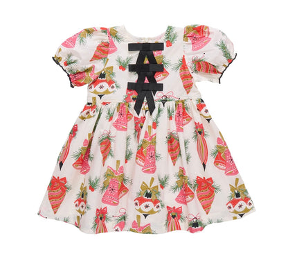 Pink Chicken Girls Hermione Dress Holly Bells