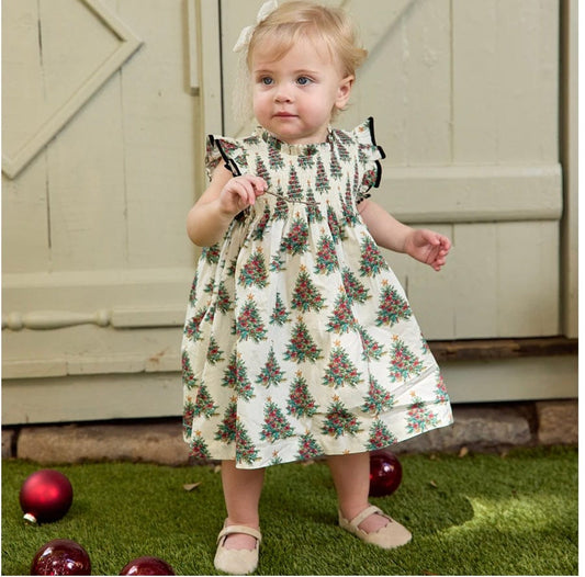 Pink Chicken Girls Stevie Dress Set
