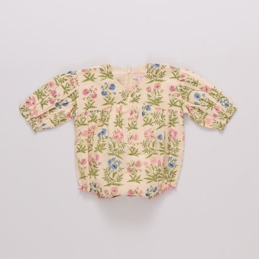 PINK CHICKEN Pink Chicken bubble Leafy Floral