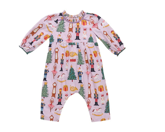 Pink Chicken Baby Girls Charlie Jumper