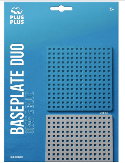 Plus Plus Plus Plus Base plate