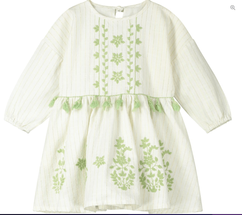 Poppet and Fox Meadow Dress