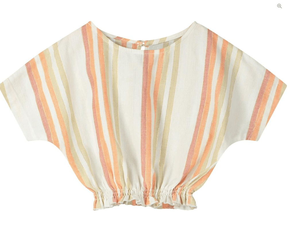 Poppet and Fox Poppet & Fox-Batwing blouse