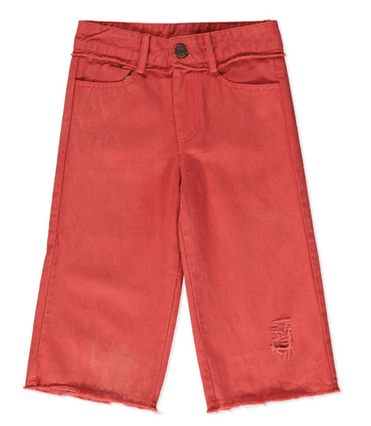 Poppet and Fox Wideleg jeans Zion