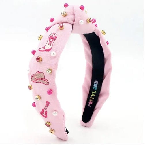 Poppyland Let's Go Girls Headband