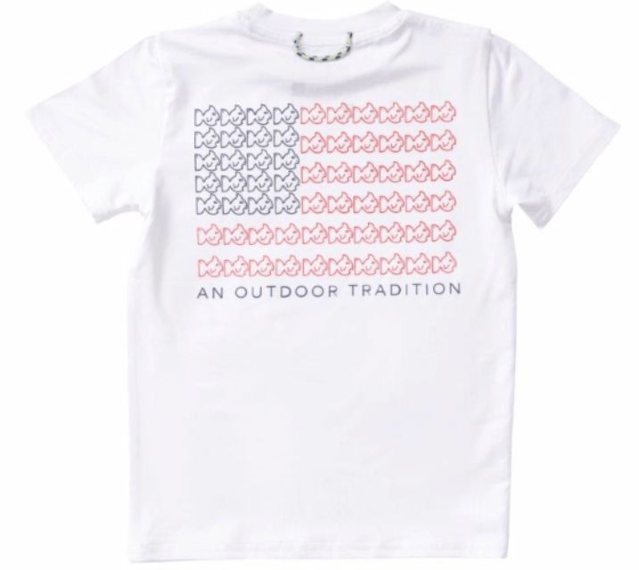 Prodoh Prodoh-Americana Performance T-shirt